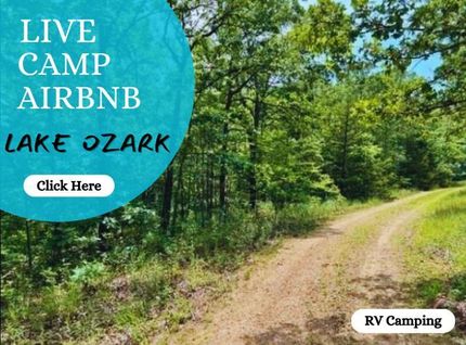 Undeveloped Land in Benton County, Missouri