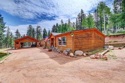 Land in Teller County, Colorado
