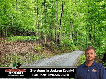 Undeveloped Land in Jackson County, North Carolina