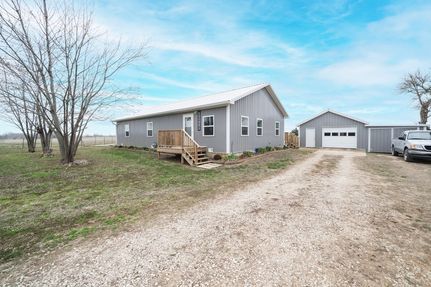 Land in Montgomery County, Kansas
