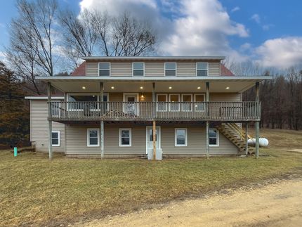 Farm and Ranch in Pepin County, Wisconsin