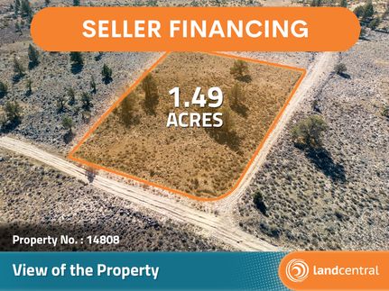 Homesite in Klamath County, Oregon