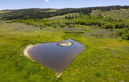 Farm and Ranch in Natrona County, Wyoming