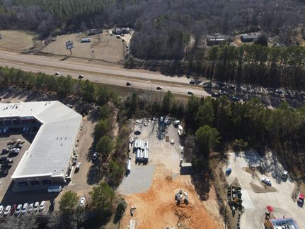 Land in Lafayette County, Mississippi