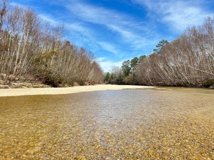 Farm and Ranch in Amite County, Mississippi