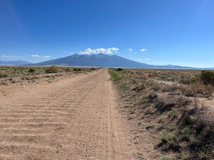 Undeveloped Land in Costilla County, Colorado