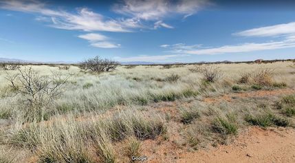 Undeveloped Land in Cochise County, Arizona