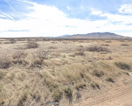 Undeveloped Land in Cochise County, Arizona