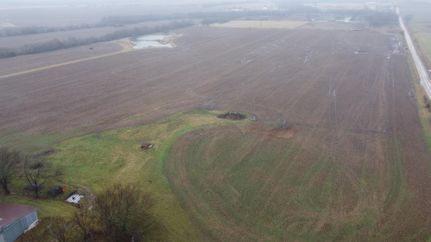 Farm and Ranch in Linn County, Kansas
