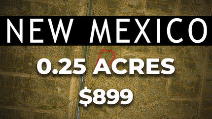 Homesite in Valencia County, New Mexico