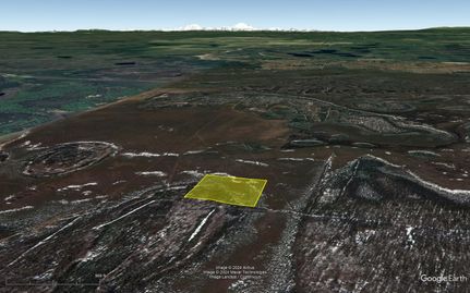 Undeveloped Land in Matanuska-Susitna Borough, Alaska