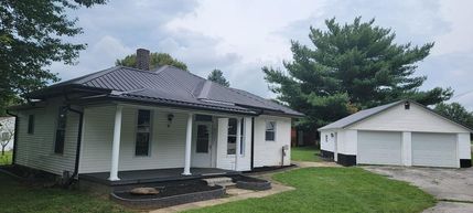 Farm and Ranch in Daviess County, Indiana
