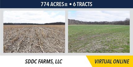 Recreational Property in Fayette County, Illinois