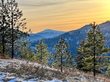 Recreational Property in Ferry County, Washington