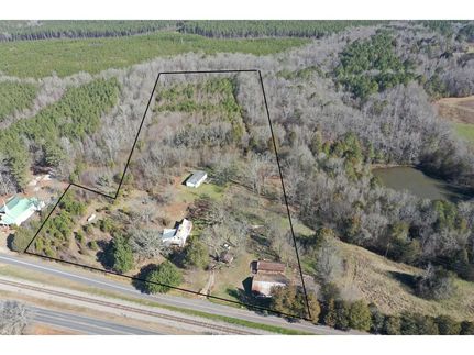 Recreational Property in Taliaferro County, Georgia
