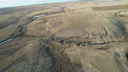 Land in Lyman County, South Dakota