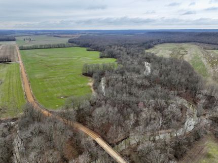 Timberland Property in Pope County, Illinois