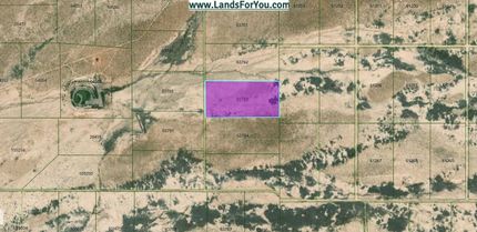 Undeveloped Land in Hudspeth County, Texas