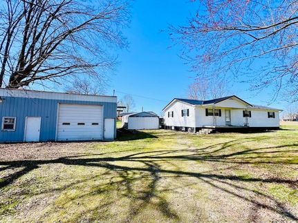 House in Russell County, Kentucky