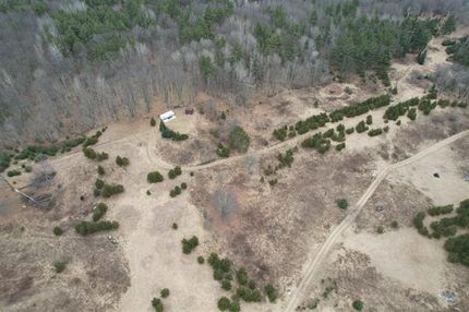 Timberland Property in Marinette County, Wisconsin