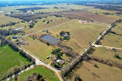 Farm and Ranch in Burleson County, Texas