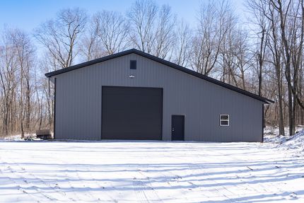 Farm and Ranch in Polk County, Wisconsin
