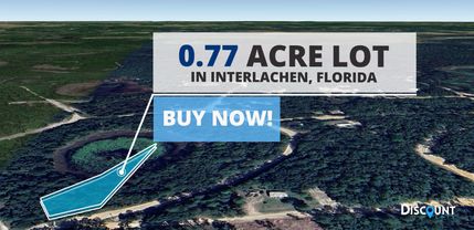 Farm and Ranch in Putnam County, Florida