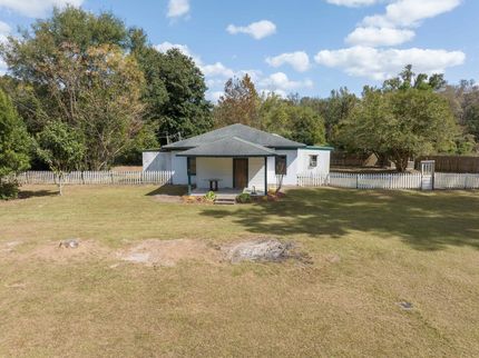 Homesite in Madison County, Florida