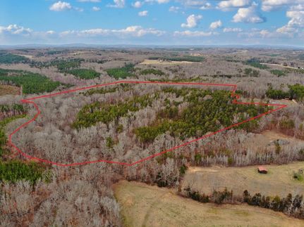 Hunting Property in Pittsylvania County, Virginia