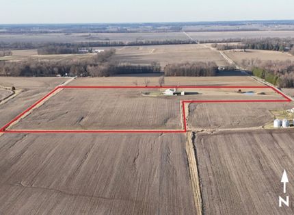 Farm and Ranch in Clay County, Indiana