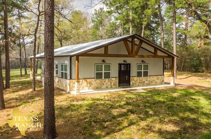 House in Walker County, Texas