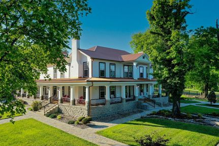 Farm and Ranch in Lincoln County, Tennessee