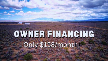 Farm and Ranch in Costilla County, Colorado