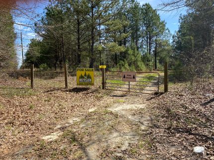 Recreational Property in Elmore County, Alabama
