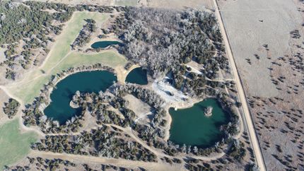 Hunting Property in Stafford County, Kansas