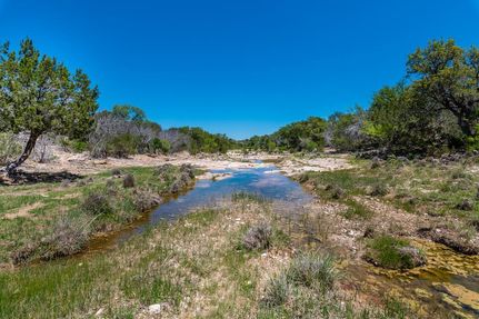 Land in Kimble County, Texas