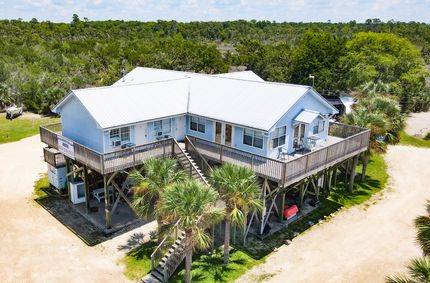 Oceanfront Property in Taylor County, Florida