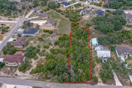 Undeveloped Land in Comal County, Texas