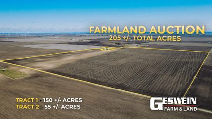 Farm and Ranch in White County, Indiana