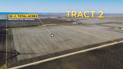 Land in White County, Indiana