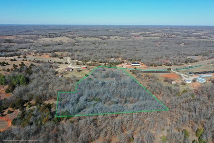 Farm and Ranch in Pottawatomie County, Oklahoma