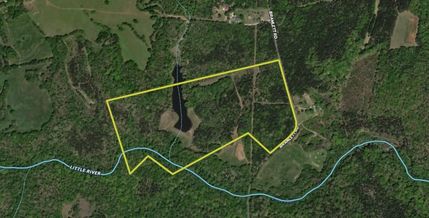 Timberland Property in Laurens County, South Carolina