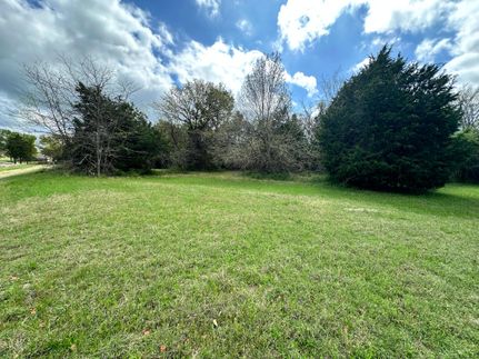Undeveloped Land in Navarro County, Texas