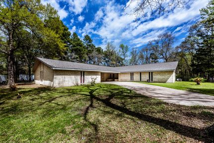 Recreational Property in Walker County, Texas