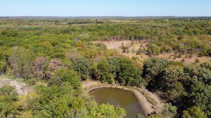 Undeveloped Land in Okfuskee County, Oklahoma