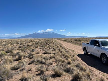 Undeveloped Land in Costilla County, Colorado