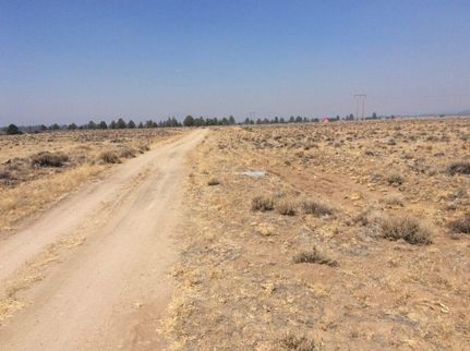 Land in Klamath County, Oregon