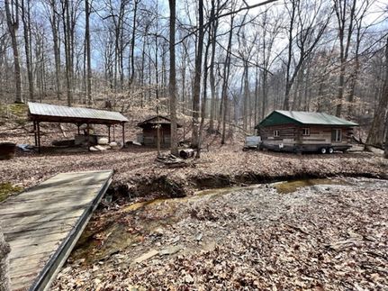 Timberland Property in Brown County, Indiana