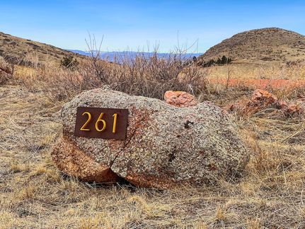 Land in Larimer County, Colorado