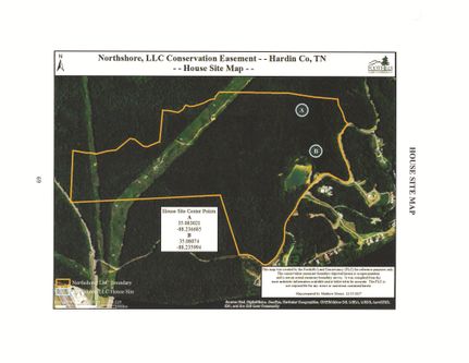 Hunting Property in Hardin County, Tennessee